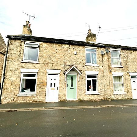 Country Cottage With Church View And Fireplace Near Leeds & York Exterior foto