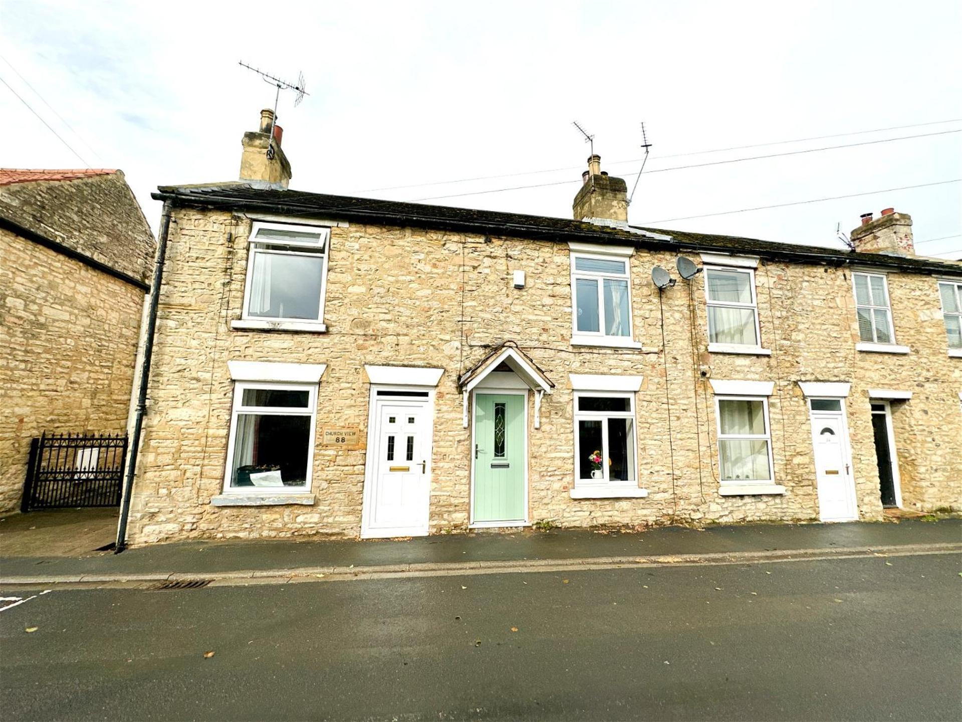 Country Cottage With Church View And Fireplace Near Leeds & York Exterior foto