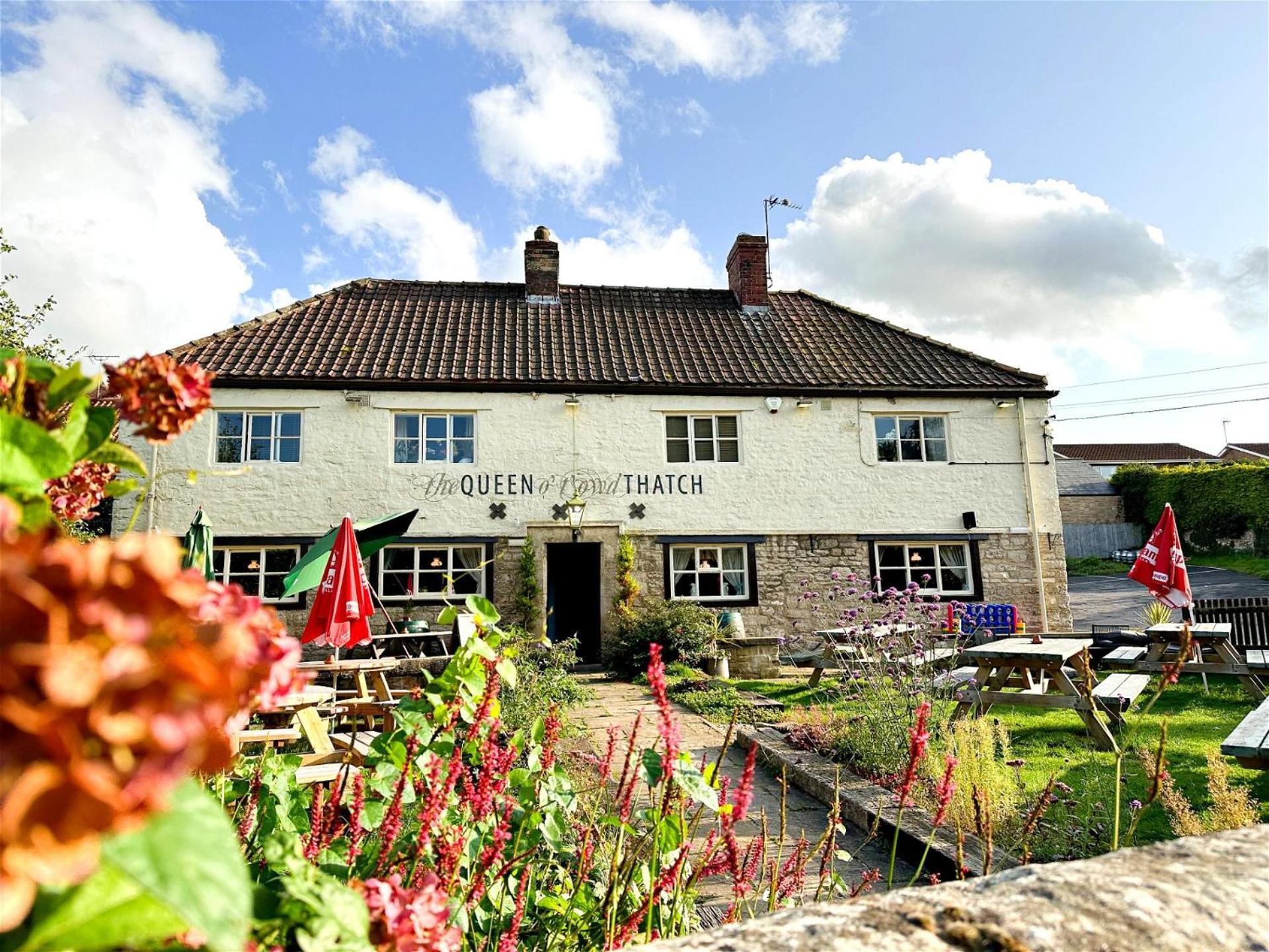 Country Cottage With Church View And Fireplace Near Leeds & York Exterior foto